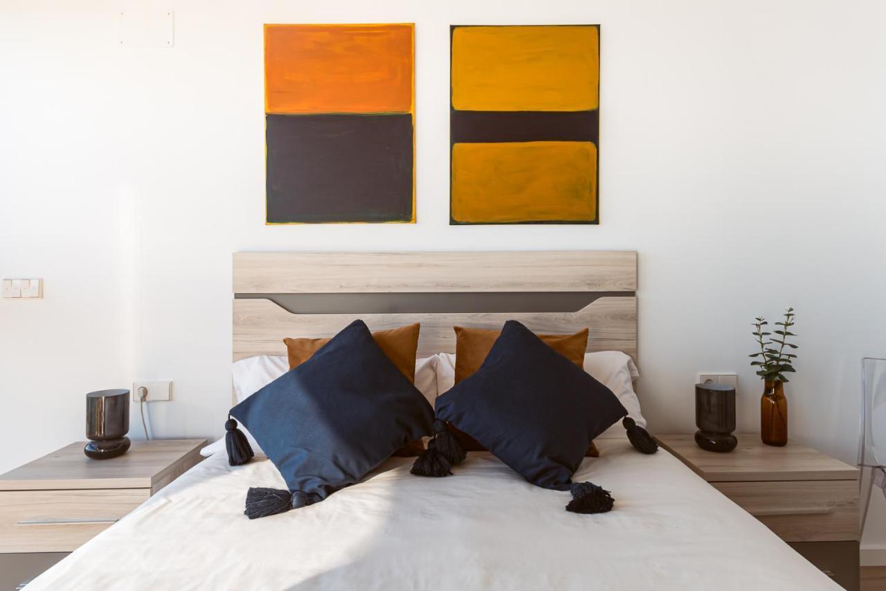 Modern Sea Front Reef Apartment Alicante Exterior photo