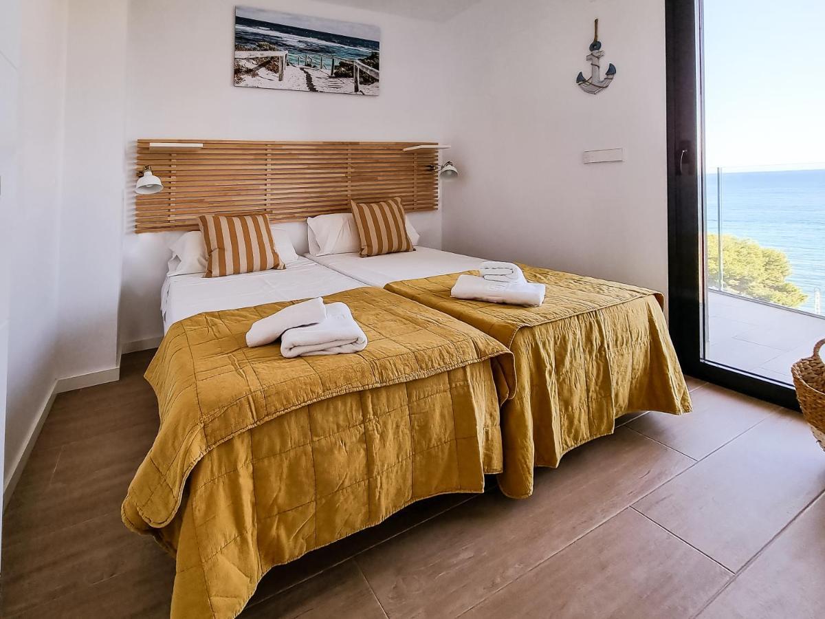 Modern Sea Front Reef Apartment Alicante Exterior photo